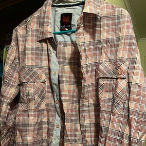 One9One Western Shirt (Mens)